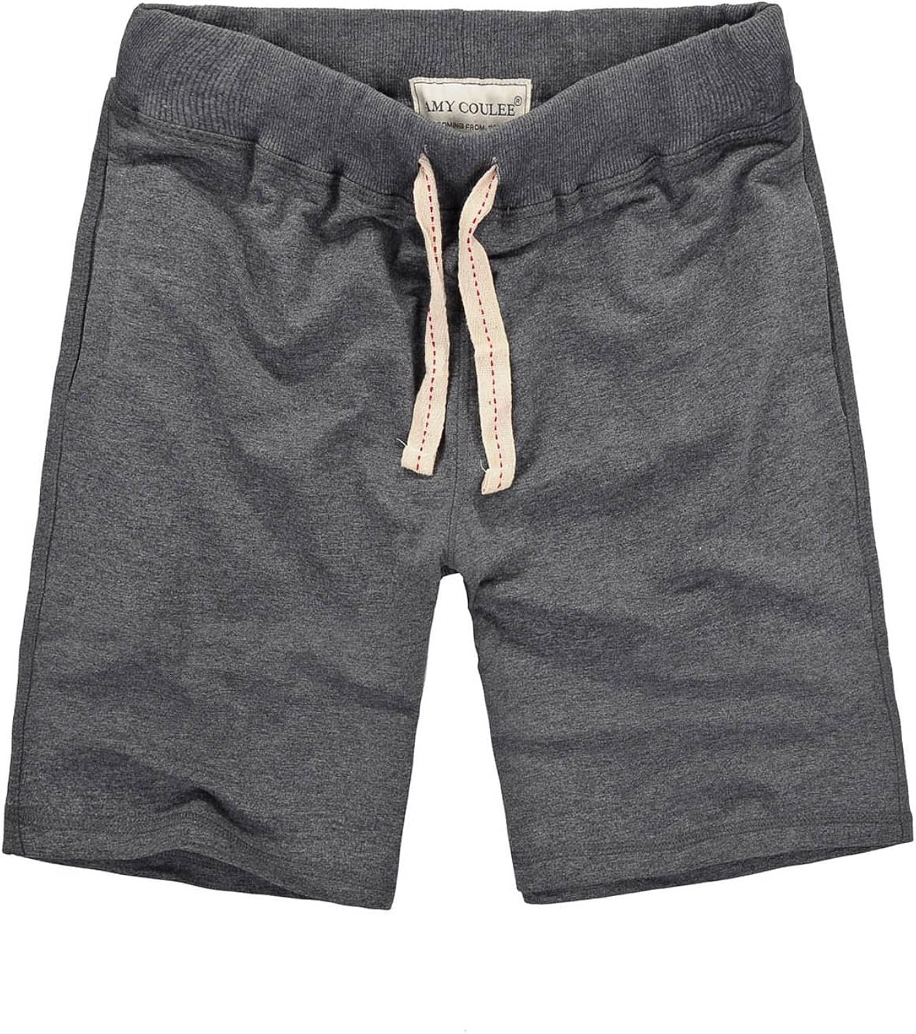 Amy Coulee Men's Casual Classic Short