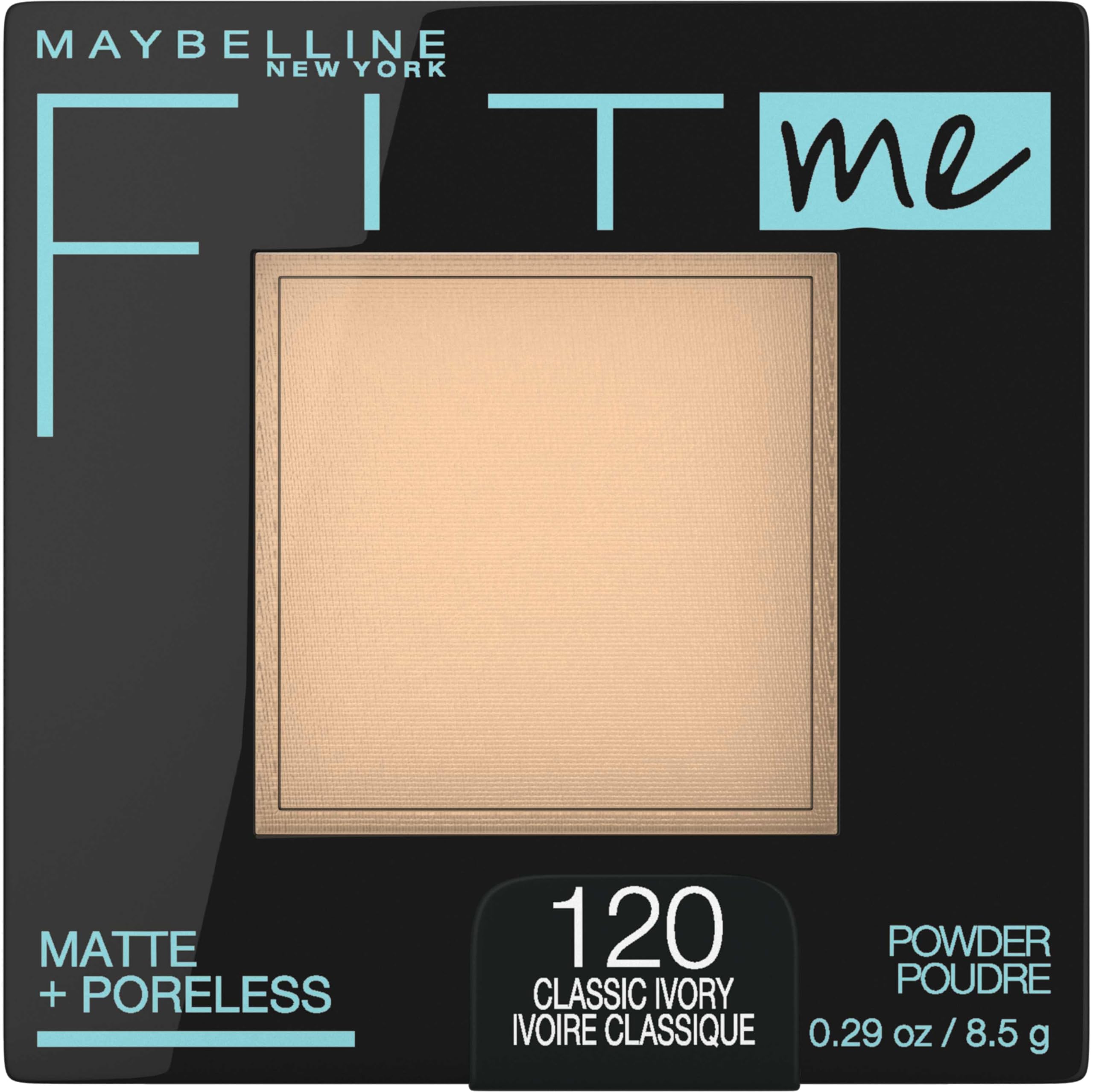 Matte + Poreless Powder
