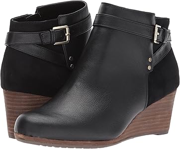 dr scholl's booties amazon