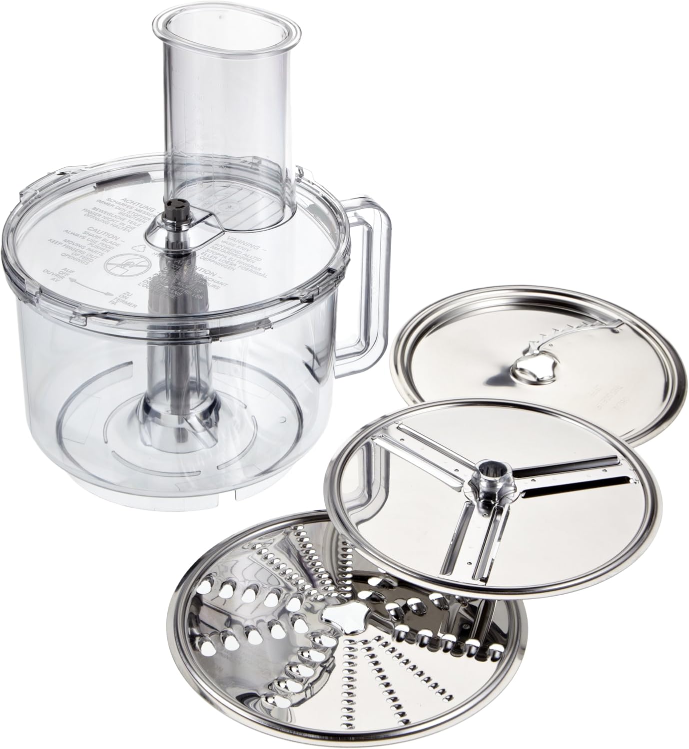 Amazon.de Bosch MUZ6TS5 Topfschnitzler