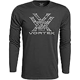 Vortex Men's Core Logo Long Sleeve T-Shirts