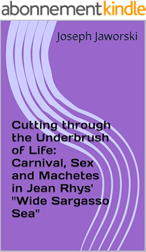 Download Cutting through the Underbrush of Life: Carnival, Sex and Machetes in Jean Rhys' Wide Sargasso Sea (English Edition) PDF