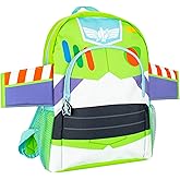 Disney Kids Toy Story Backpack Buzz Lightyear One Size Green