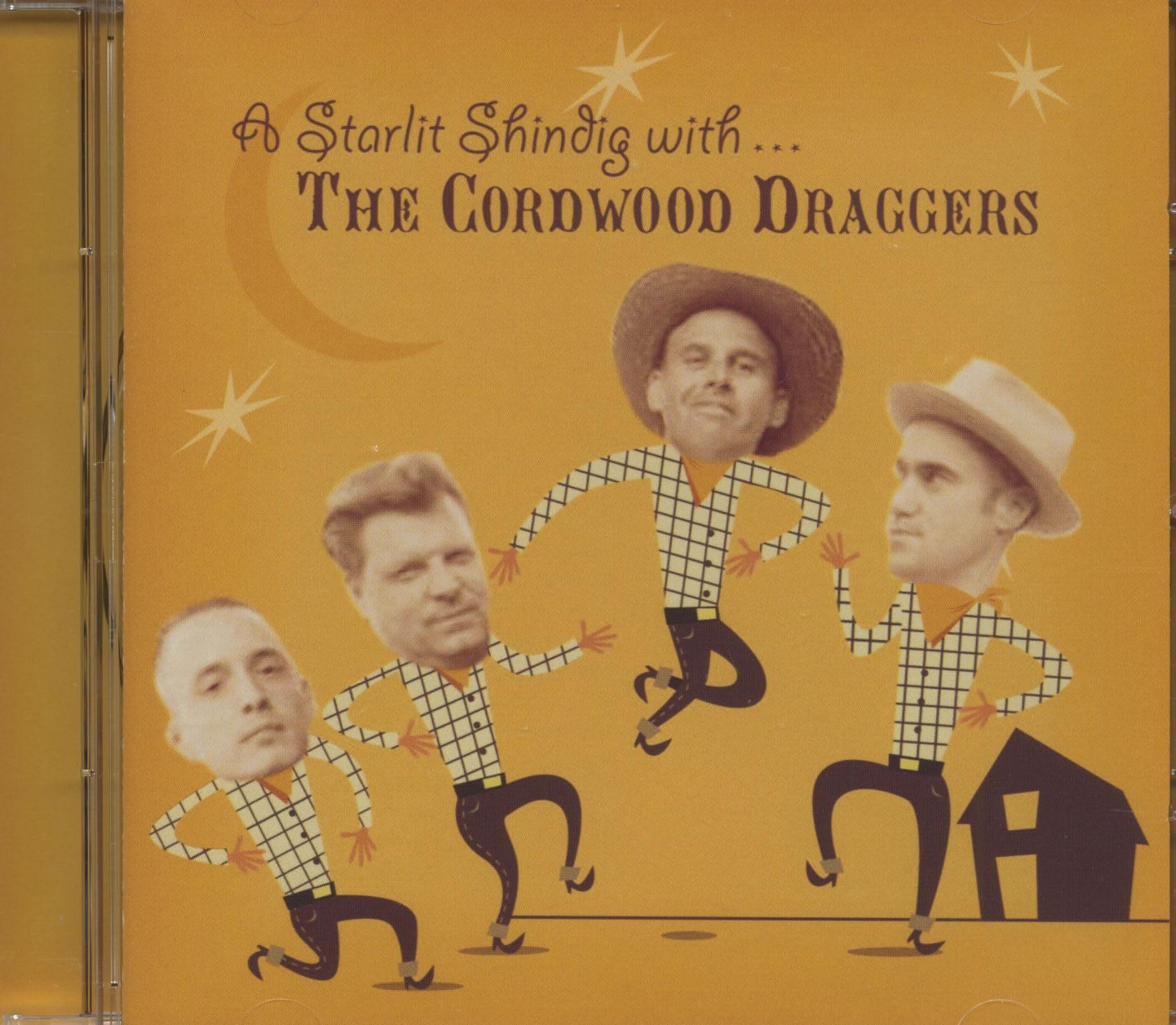 STARLIT SHINDIG WITH THE CORDWOOD DRAGGERS