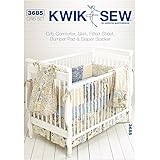 crib bumper pattern simplicity