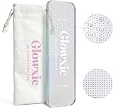 Glowxie XL Nano Glass Foot File – 2-in-1 Callus Remover & Foot Scrubber