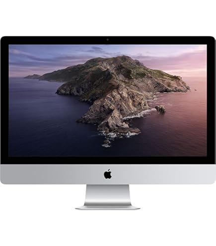 Amazon.com: Apple iMac MRQY2LL/A Pantalla 5K de 27 pulgadas - 2019