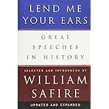 Lend Me Your Ears: Great Speeches in History