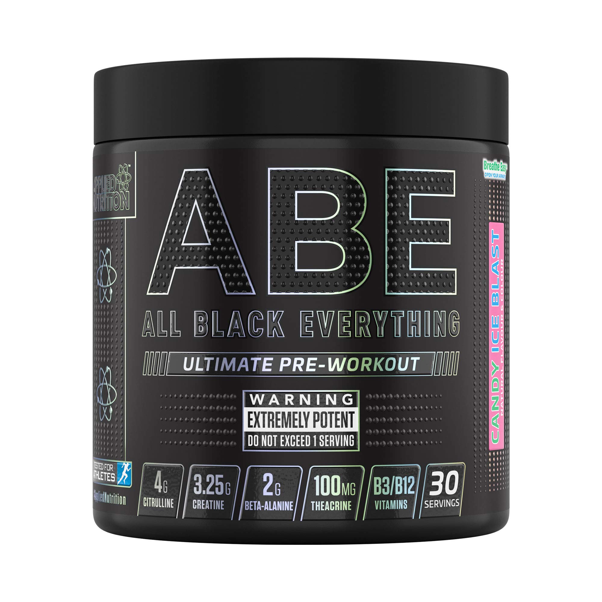 Applied Nutrition ABE All Black Everything Pre Workout