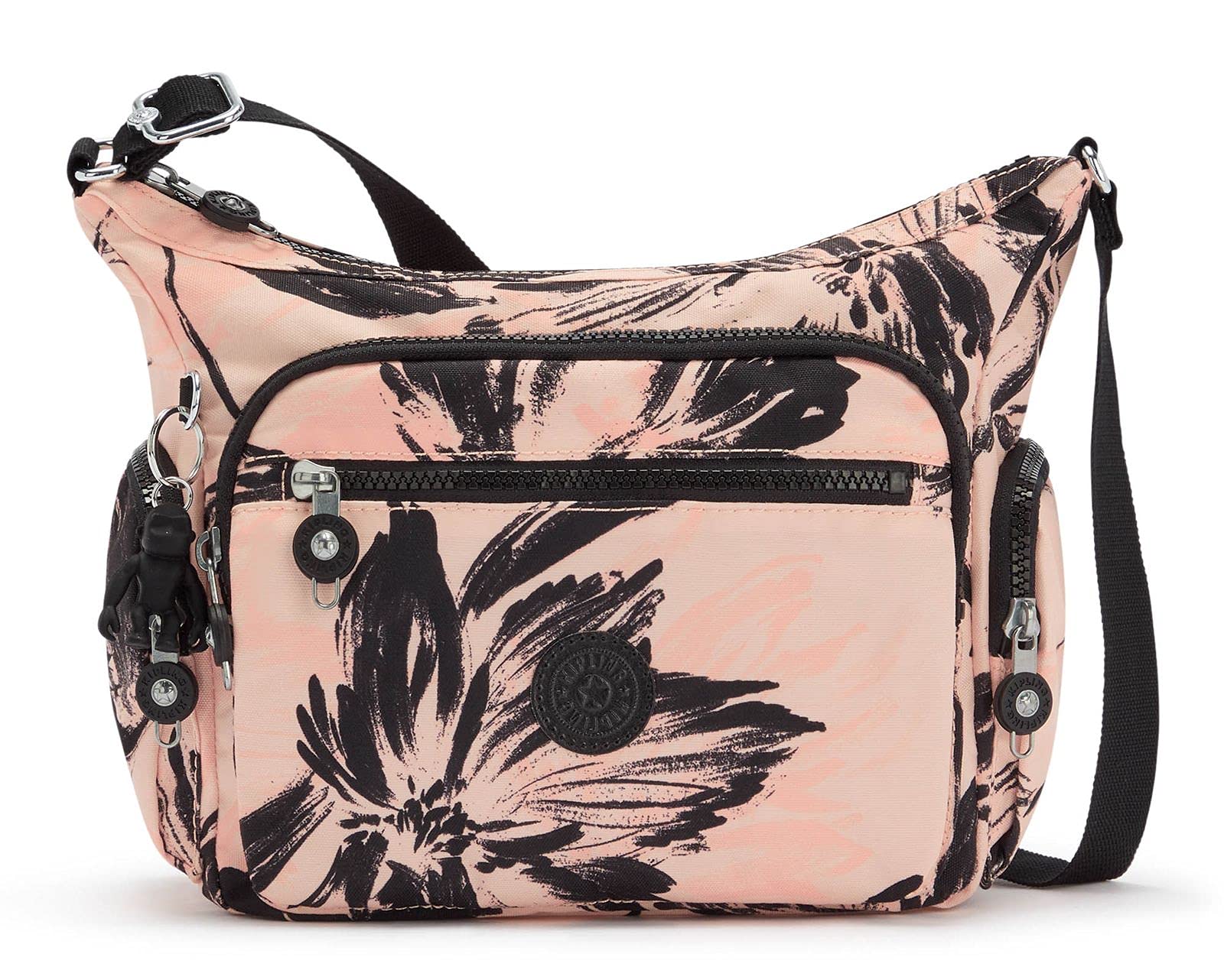 Kipling Crossbody Bags GABBIE S Coral Flower
