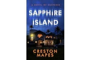 Sapphire Island: A Novel of Suspense