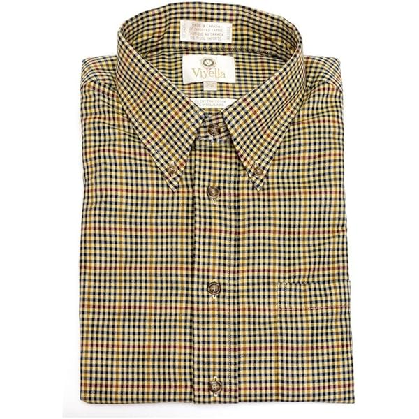 Daniel Cremieux Signature Collection NI Men's Plaid Button Up Daniel Cremieux Signature Collection NI Men's Plaid Button Up
