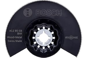 Bosch 2609256943 Segment Saw Blade "Acz 85 EB" 3.35In