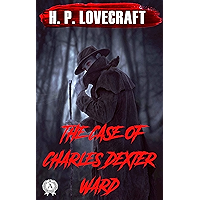 The Case of Charles Dexter Ward book cover