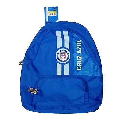 cruz azul backpack