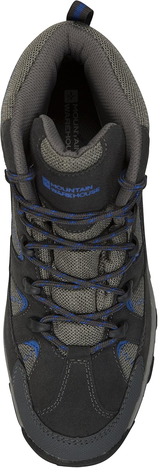 rapid mens waterproof boots