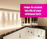 Pro-Kleen Whirlpool Bath Internal Pipe Cleaner 1L - Hygienic Deep Clean view 2