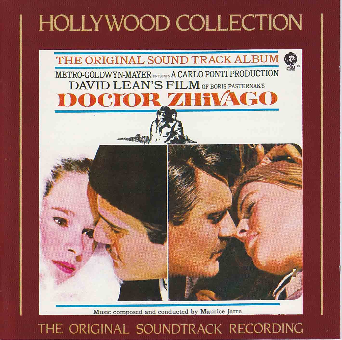  Doctor Zhivago Music