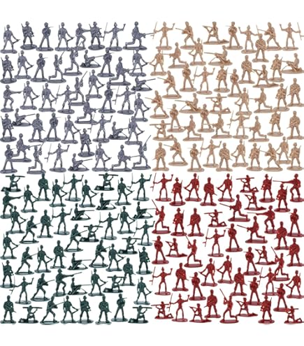 Amazon.com: King & Country Toy Soldiers The Real West TRW126 Errol