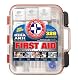 Be Smart Get Prepared First Aid Kit Review