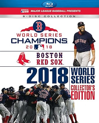 red sox 2018 world series champions