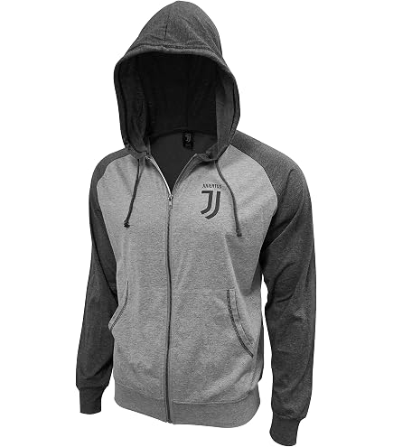 Amazon.com: Icon Sports Group Compatible with Juventus Zipper