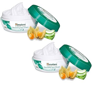 himalaya nourishing skin cream with aloe vera and winter cherry