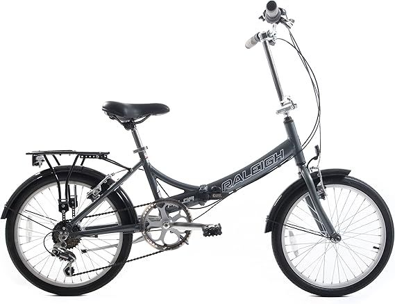 raleigh 20 folding bike