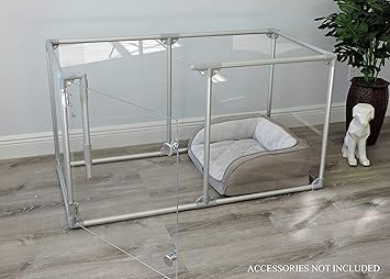 lucidium dog pen reviews