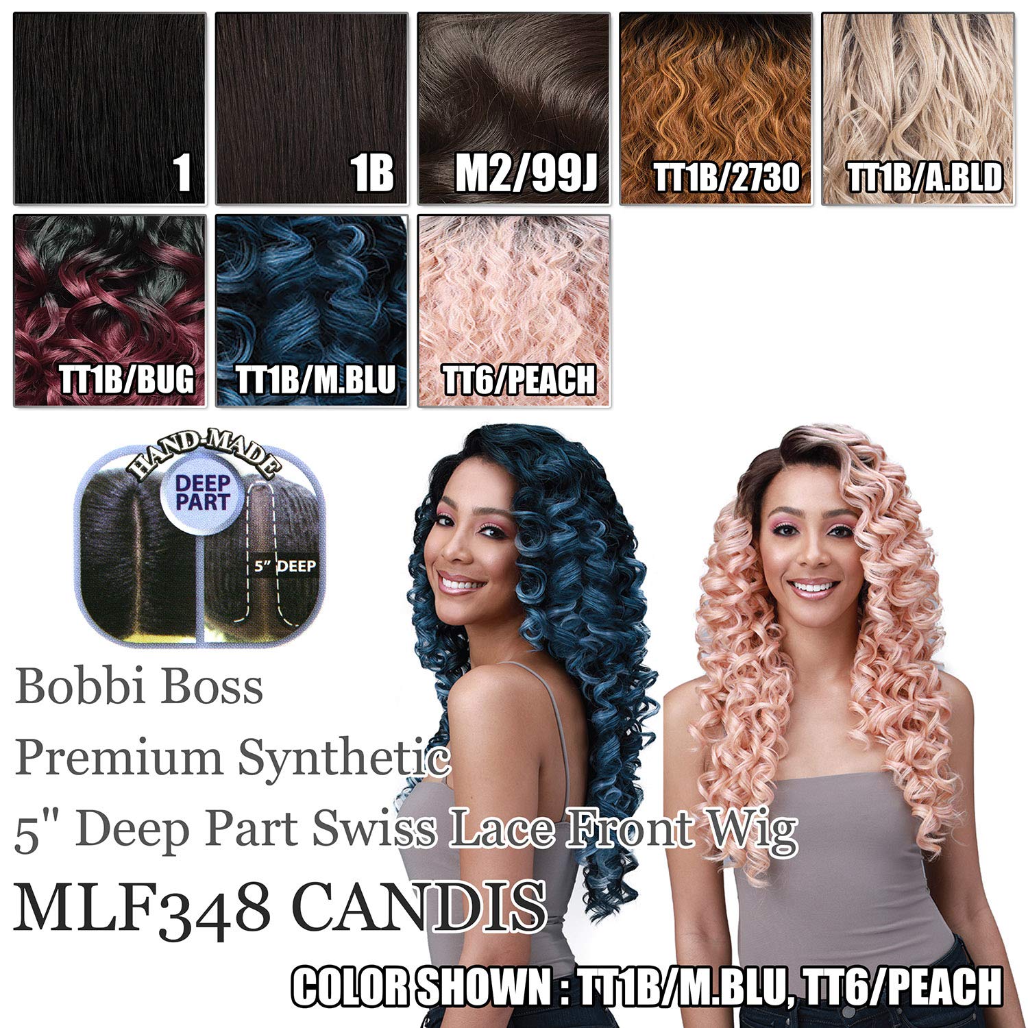Bobbi boss candis Clearance