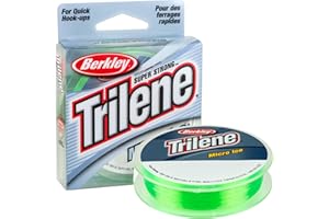 Berkley Trilene Micro Ice Monofilament Ice Fishing Line