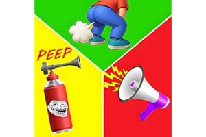 Air horn Prank Sound - New Fart horn & Hair Cut Sounds