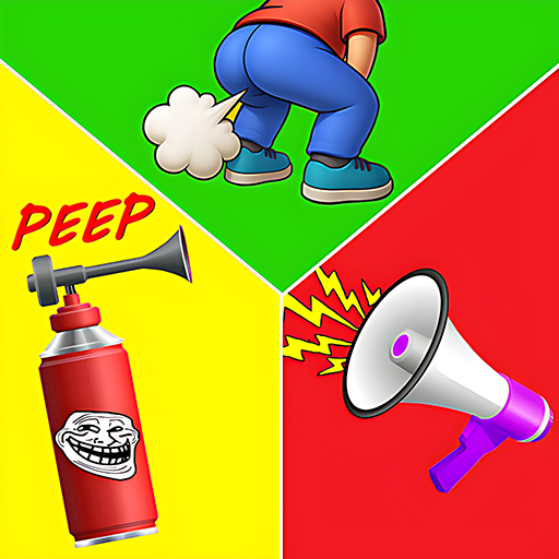 Air Horn Prank Sound - New Fart horn & Hair Cut