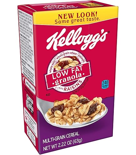 FUEL10K Raisin & Almond Chunky Granola, Protein Boosted & High In Fibre 400 G Pack Of 6~p138666782 - View #9
