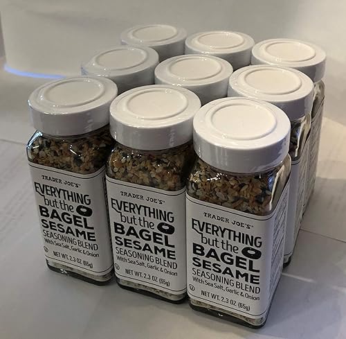 Value Pack: Trader Joe's Everything but The Bagel Sesame