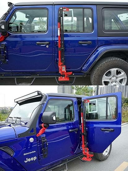 Automotive Exterior Accessories Floor Jacks Heqiang High Lift Jack