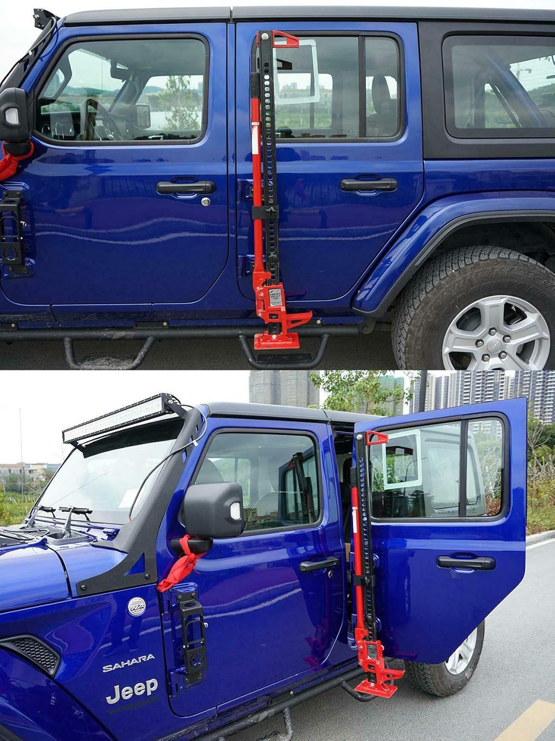 jeep wrangler tsi mountain bike