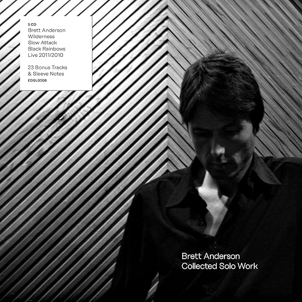Brett Anderson - Collected Solo Work - Deluxe 5CD Boxset - Amazon