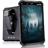 TRIPLTEK 8" PRO (4G LTE, 256GB) Ultra Bright 1200 nits, 8GB RAM, Android 10, Long Battery Life 12200mAh, Rugged Military Cons