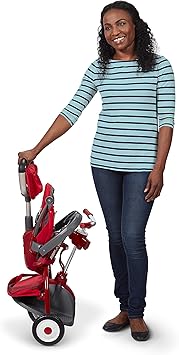 radio flyer ez fold trike