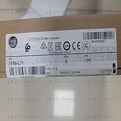 1756-L71 New Sealed 1756-L71 2MB Controller 1756L71