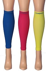 RONNOX Calf Compression Sleeve 3-Pairs