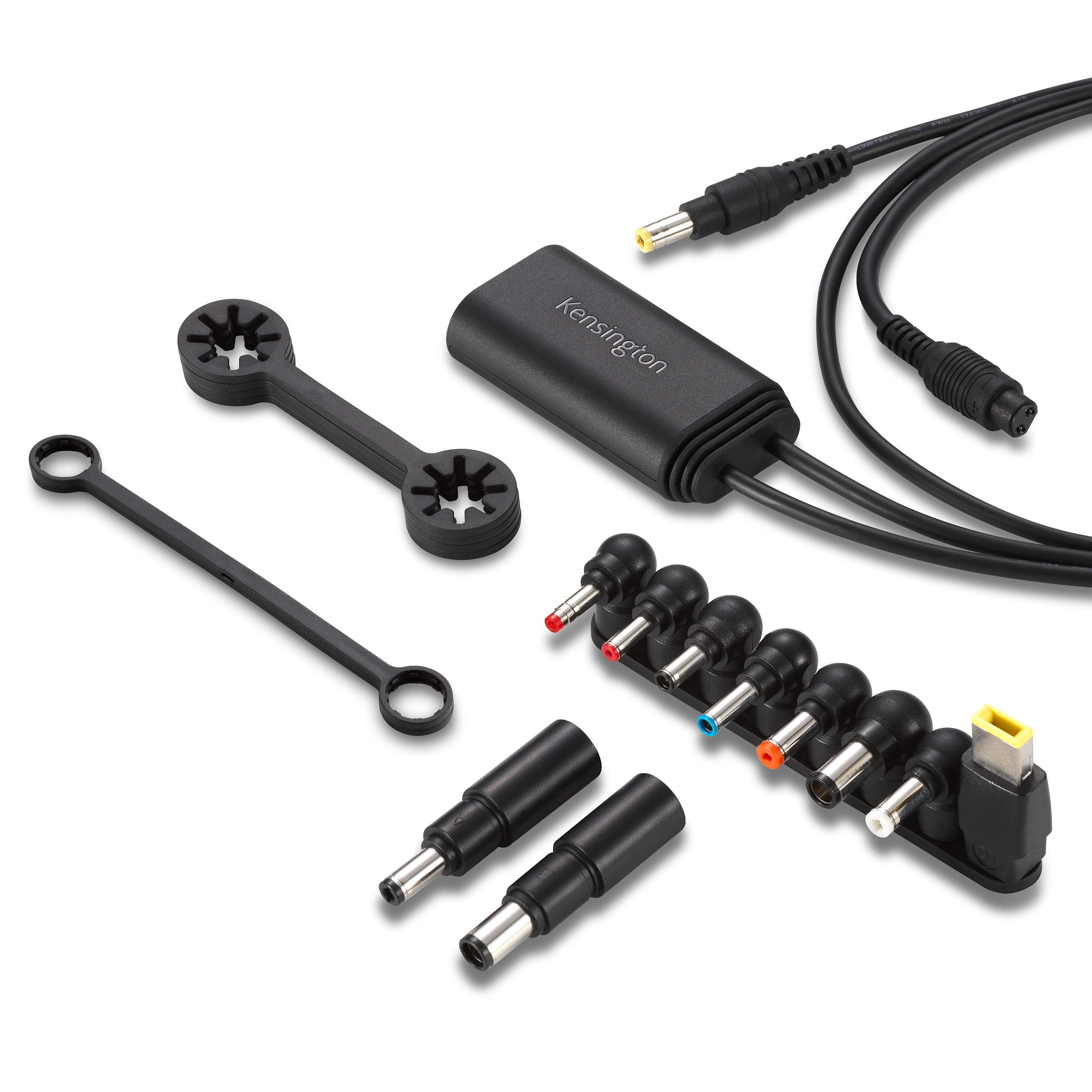 Kensington 60W USB-A Power Splitter for USB C/A Hybrid Docking Stations (K38310NA)