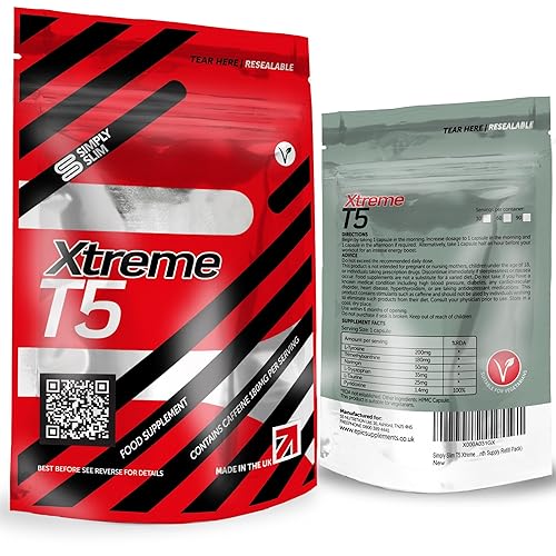 Urban Fuel XTR T5 Fat Burners, Strong T5 Fat Burners, Super Strength T5