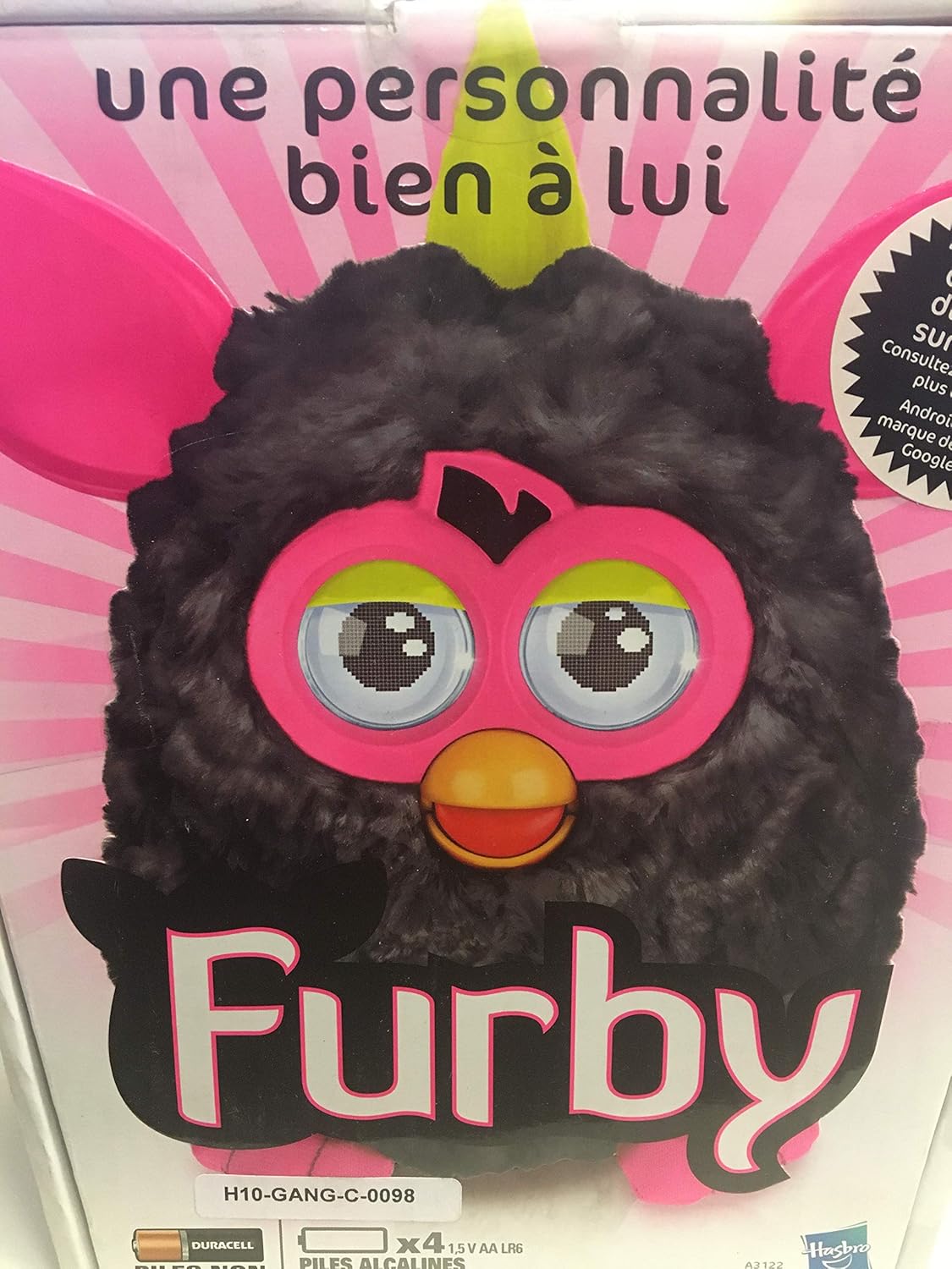 furby furreal