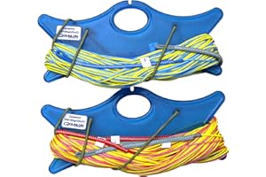 9KM DWLIFE Dyneema Sport Power Kite Flying Wrist Straps