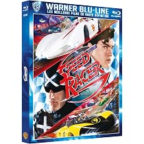 Amazon.com: Speed Racer [Blu-ray] : Movies & TV