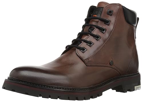 botas hugo boss hombre