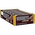 Hershey's Milk Chocolate with Whole Almonds Candy Bar, 1.45 oz., 36/Box (HEC24100)