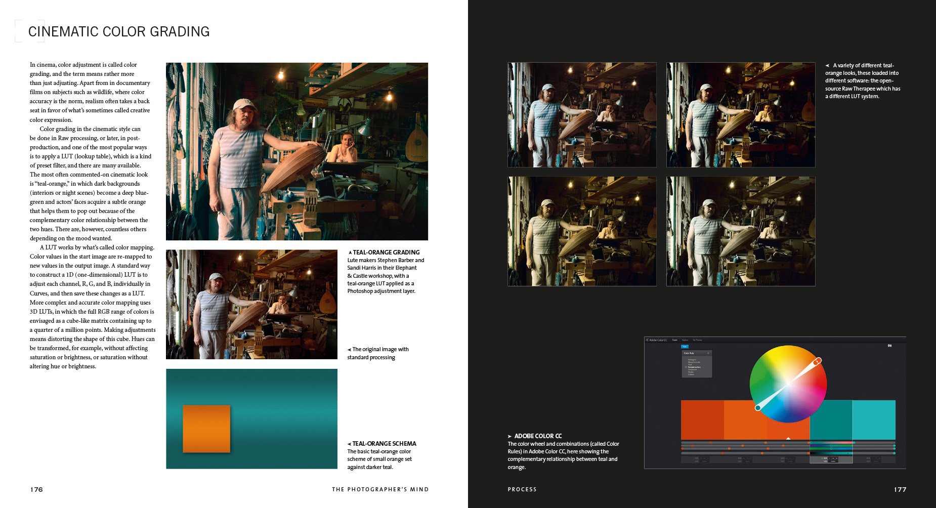 The Photographer S Mind Remastered Creative Thinking For Better Digital Photos Freeman Michael Amazon Com Books